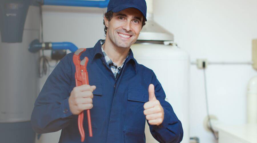 Local annual plumbing maintenance in Mapleton, UT